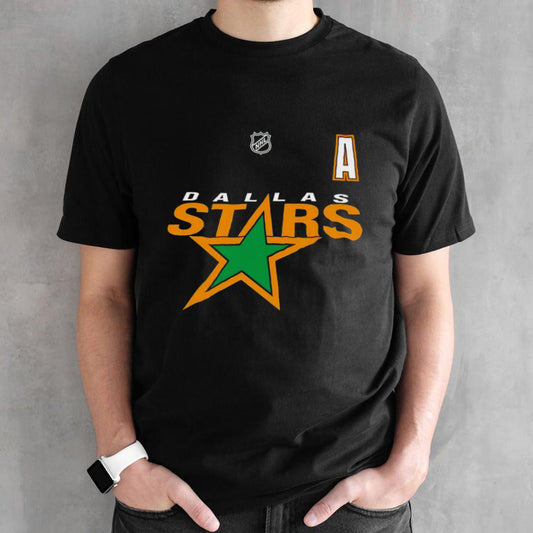 Dallas Stars hockey shirt