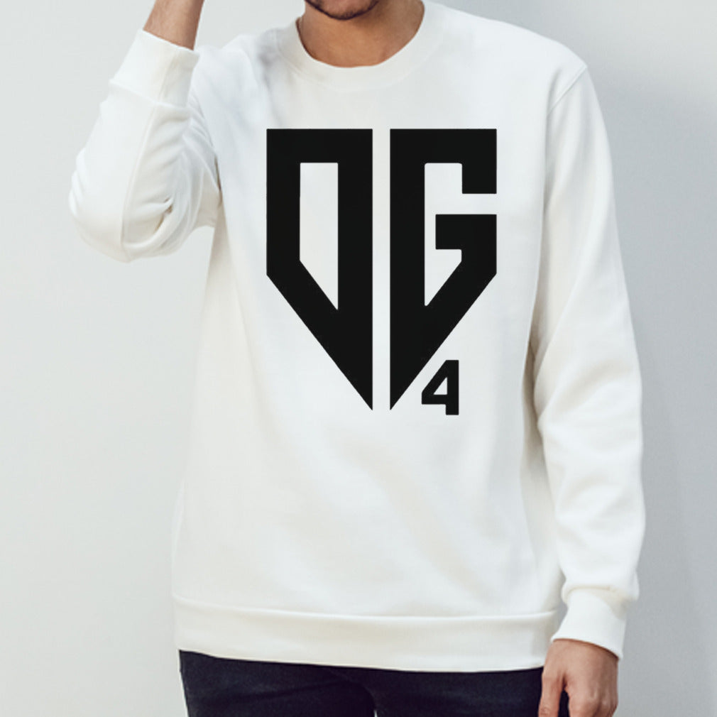 Daniel Akinkunmi Og4 Logo T-shirt