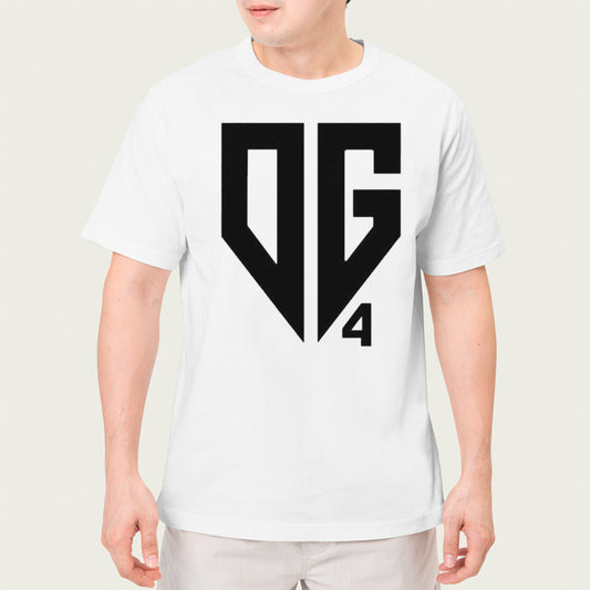 Daniel Akinkunmi Og4 Logo T-shirt