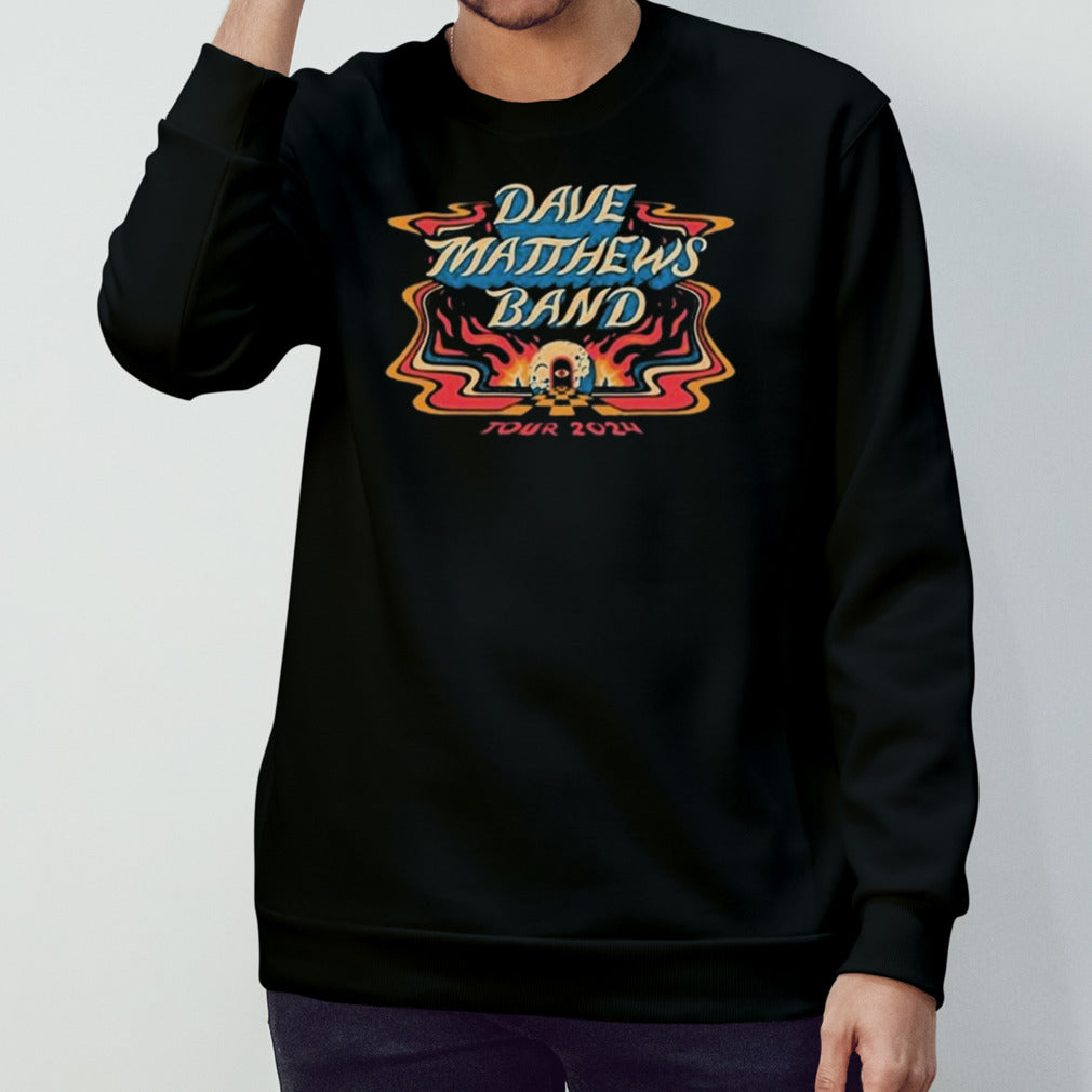 Dave Matthews Band 2024 Tour Shirt