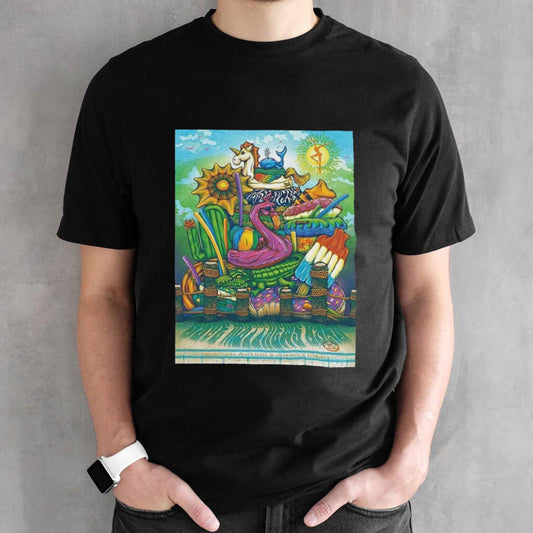 Dave Matthews Band For The First Night Show On May 28th In Daily S Place Jacksonville Florida shirt