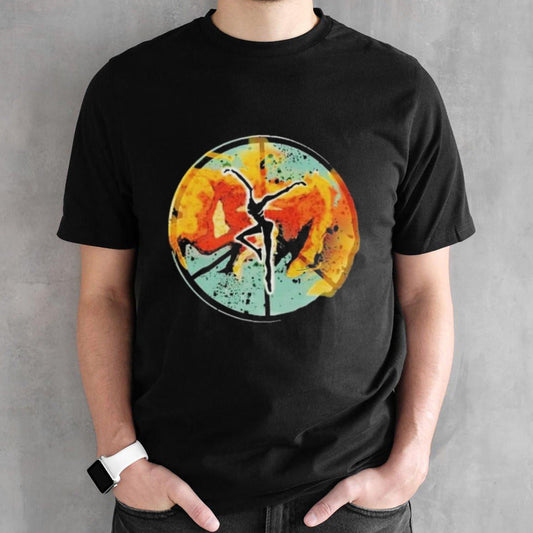 Dave Matthews Band Tour 2024 Logo T-Shirt