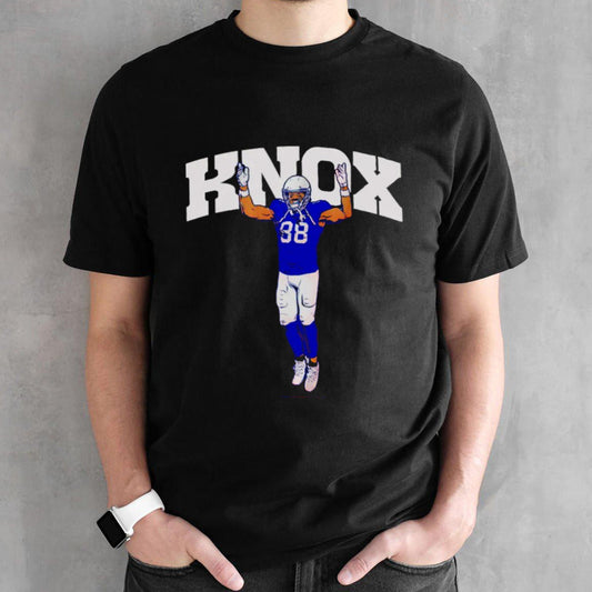 Dawson Knox Buffalo Bills football Hero shirt