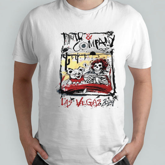 Dead And Company Las Vegas Sphere Opening Night 2024 shirt