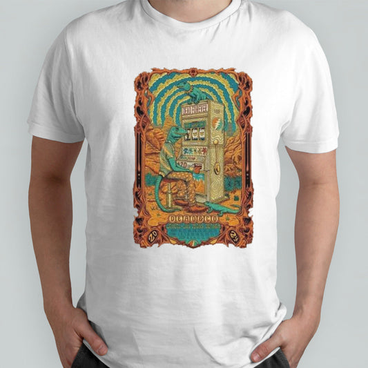 Dead Company Forever Sphere 2024 Las Vegas Nevada Tour Poster shirt