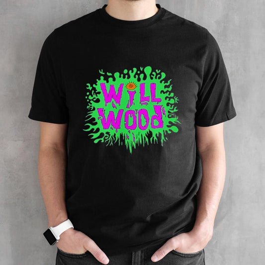 Death Of The Author Will Wood Shirt