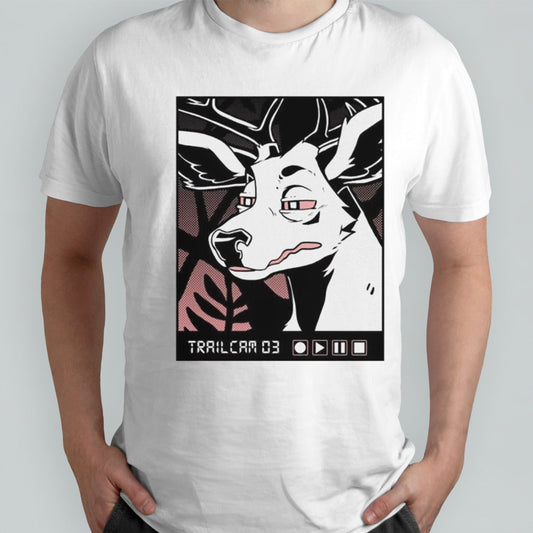 Deer Trailcam 03 shirts