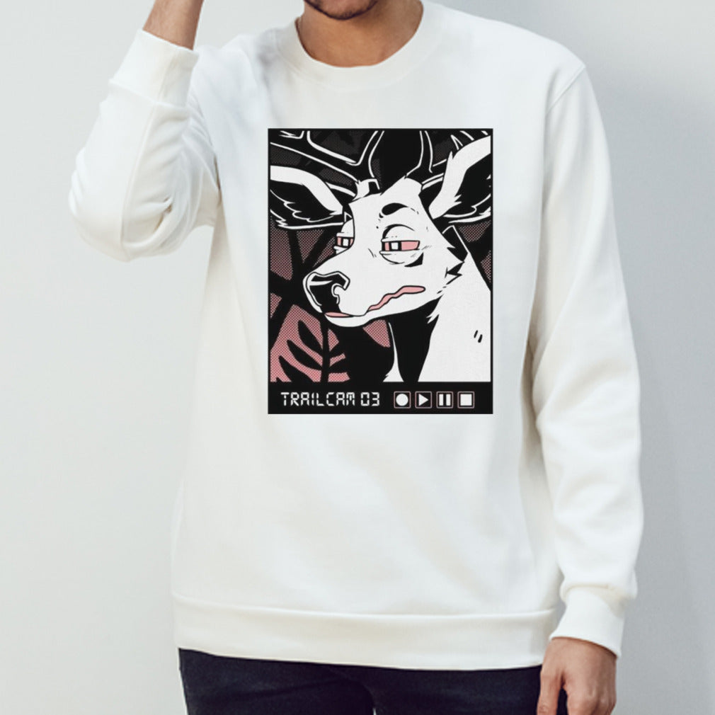 Deer Trailcam 03 shirts