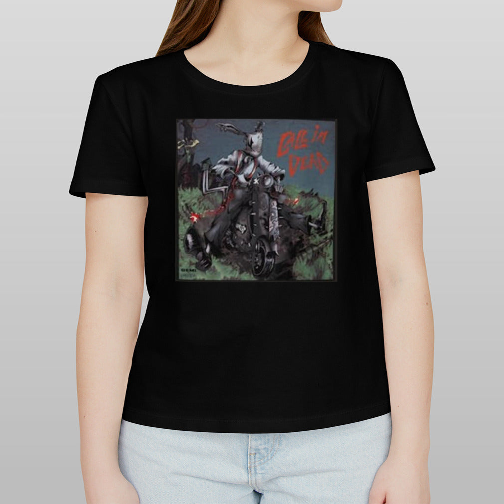 Demi The Daredevil Call in Dead Shirt