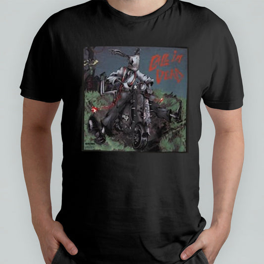 Demi The Daredevil Call in Dead Shirt
