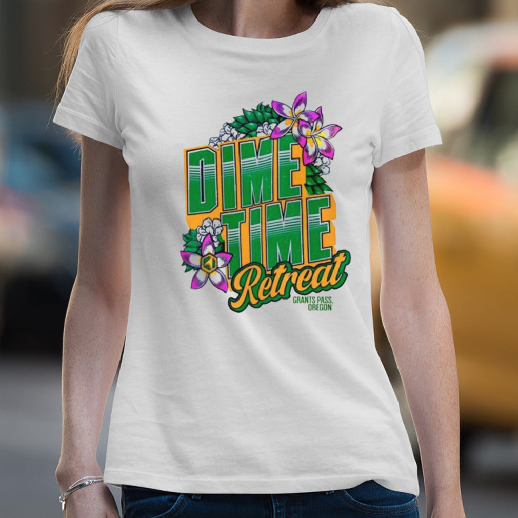 Dillon Gabriel The Dimetime Retreat 2024 Shirt