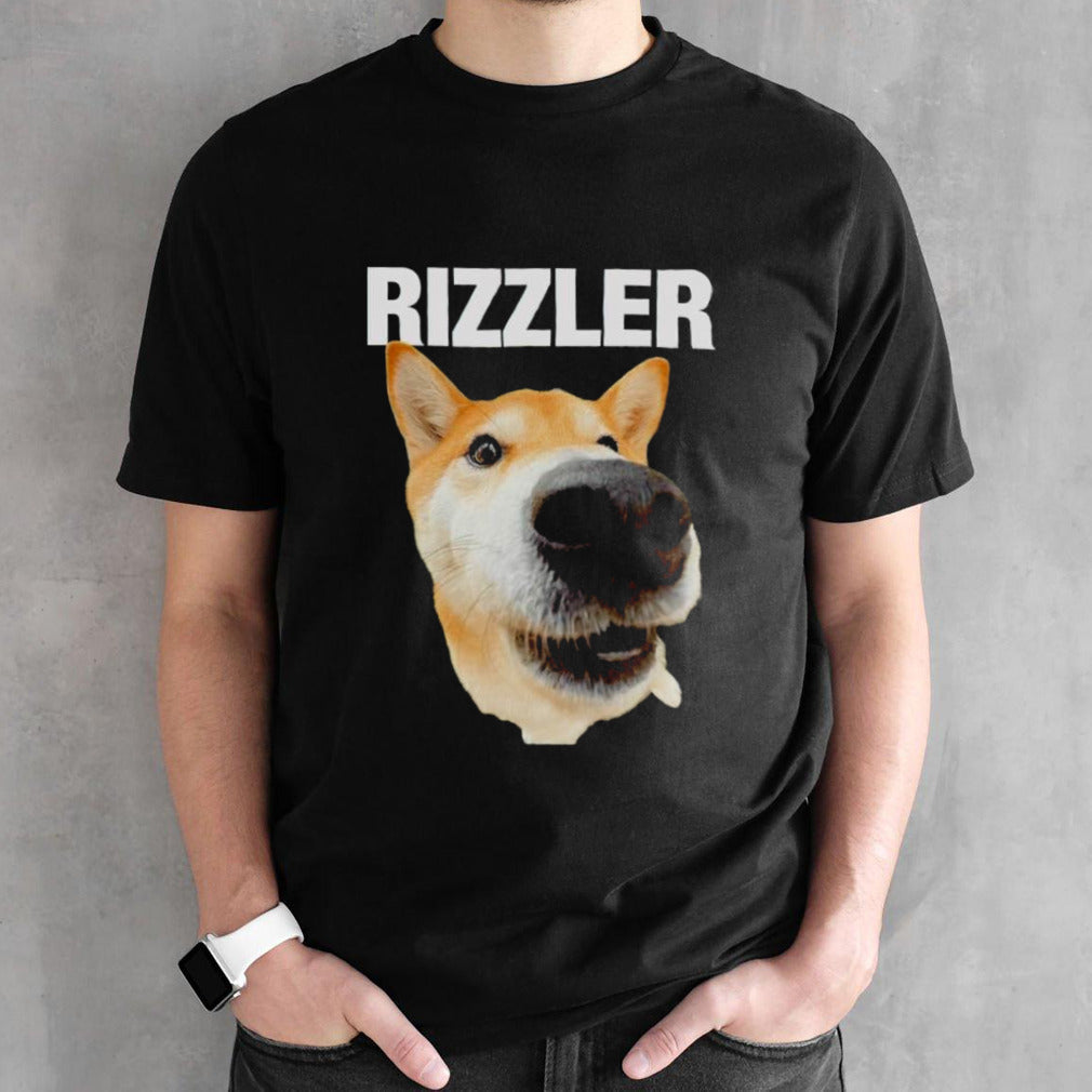 Dog Rizzler shirts