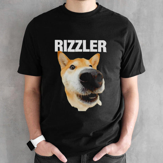 Dog Rizzler shirts