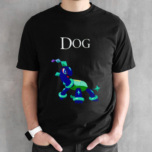 Dog Terapagos Pokemon shirt
