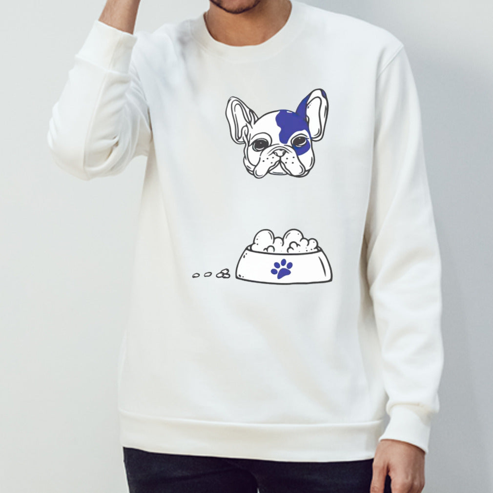 Dog donâ€™t play with my food shirt