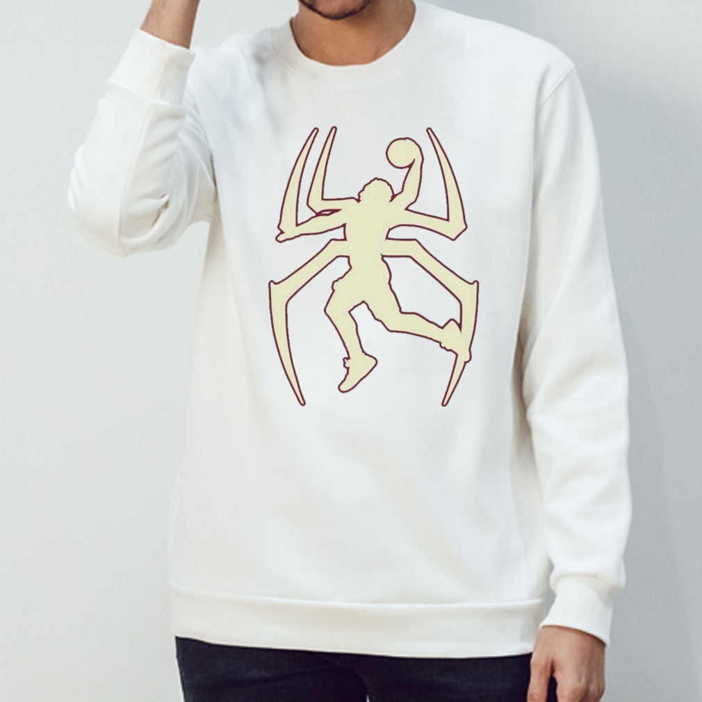 Donovan Mitchell Cleveland Cavaliers Spider-Man shirt