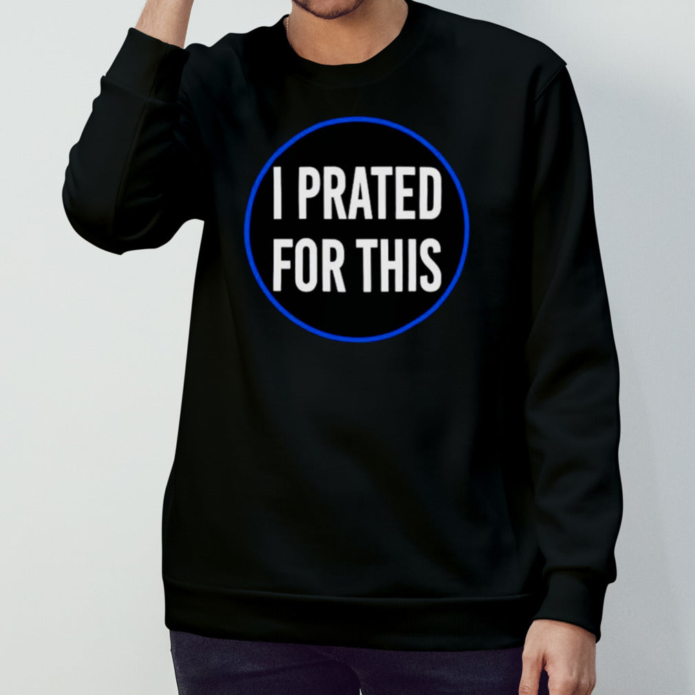 Drew I prated for this shirts