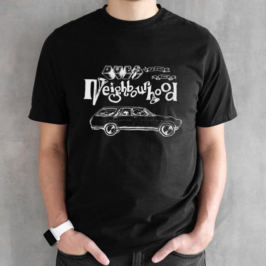 Dubs From The Neighbourhood June 1 2024 T-shirt