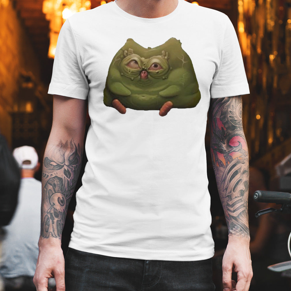 Duolingo Gross Crusty Sweaty Duo Shirt
