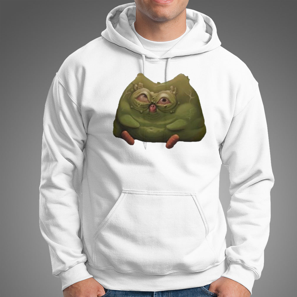 Duolingo Gross Crusty Sweaty Duo Shirt