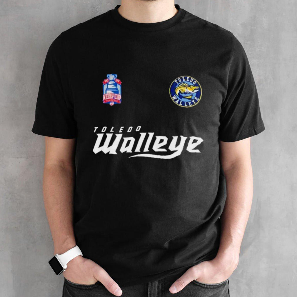 ECHL Toledo Walleye 2024 Kelly Cup Playoffs shirt