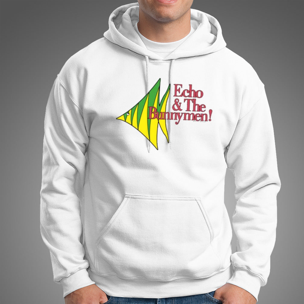 Echo And The Bunnymen Fish T-shirt
