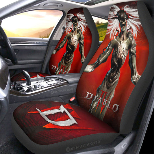 Echo of Varshan Car Seat Covers Custom Car Accessories
