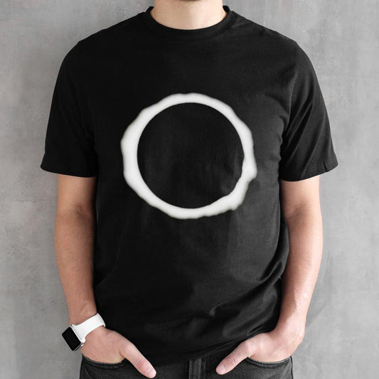 Eclipse dan circle shirts