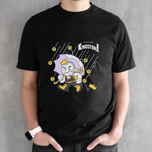 Eddie Kingston Dangerous Kingston shirts