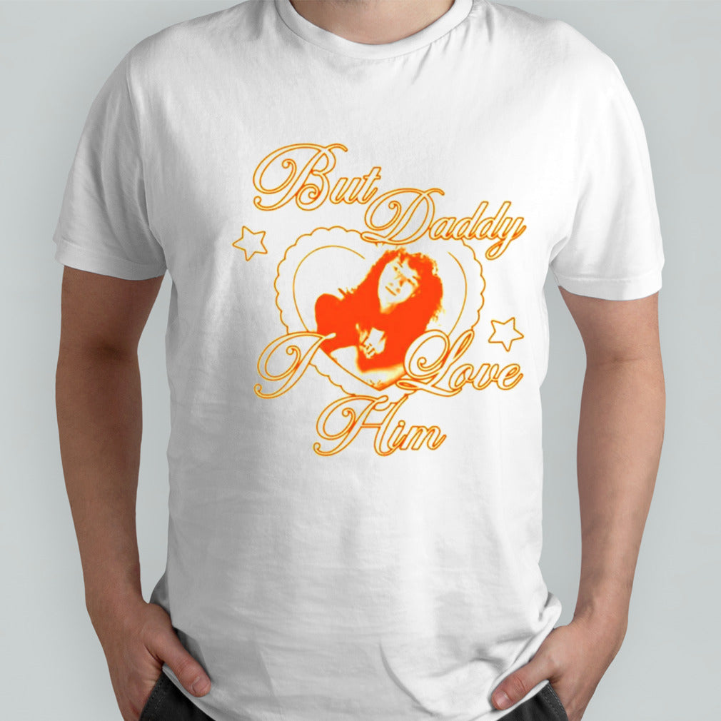 Eddie Munson but daddy i love him shirts