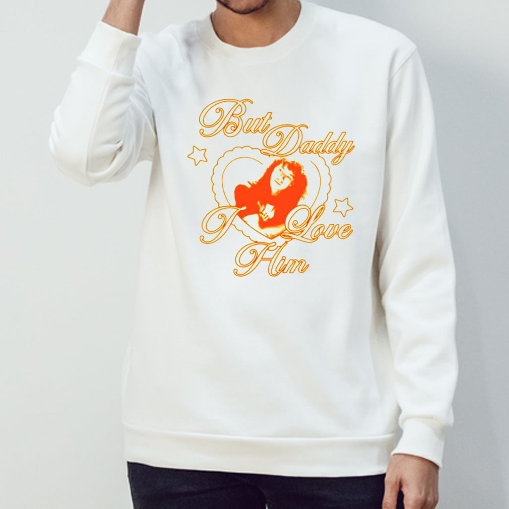 Eddie Munson but daddy i love him shirts