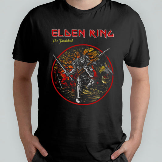Elden Ring The Tarnished The Undead Trooper T-shirt