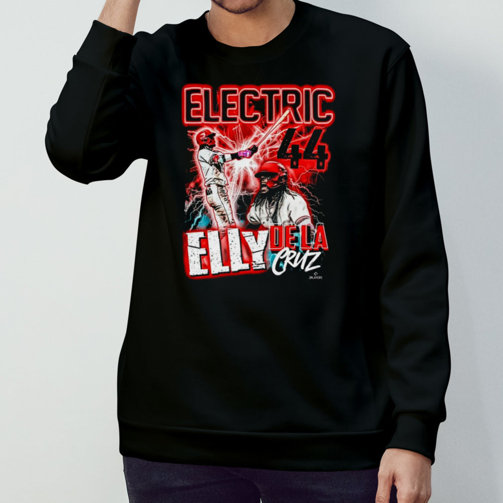 Electric Elly De La Cruz Shirts