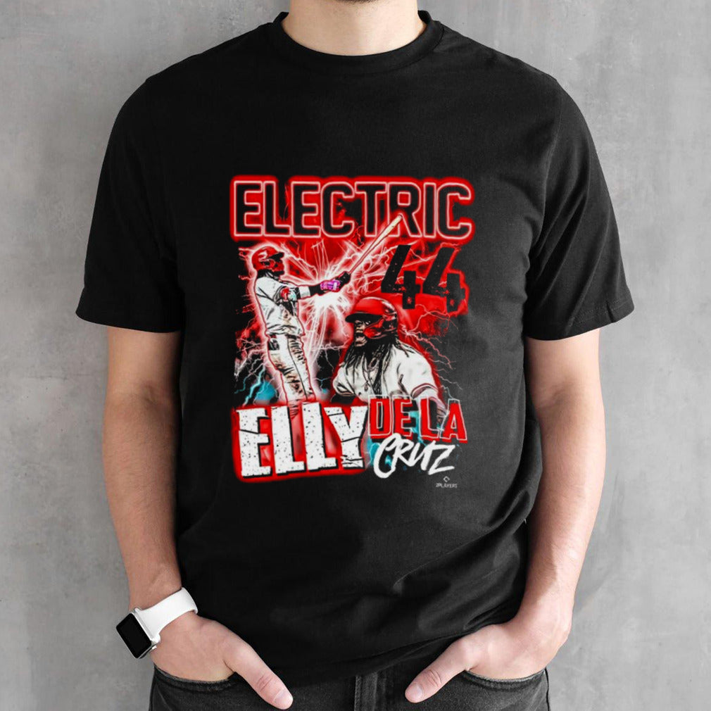 Electric Elly De La Cruz Shirts