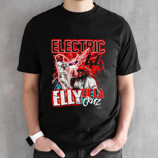 Electric Elly De La Cruz Shirts
