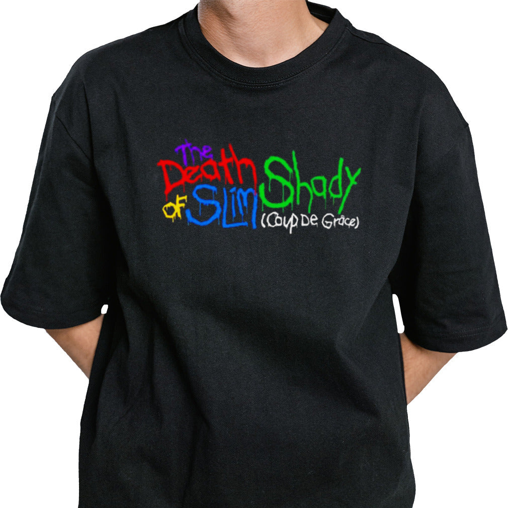 Eminem The Death Of Slim Shady Coup De Grace T-shirt