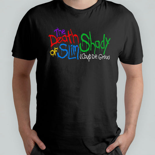 Eminemâ€™s New Album The Death Of Slim Shady Coupde Grace Next Friday July 12th 2024 T-Shirt