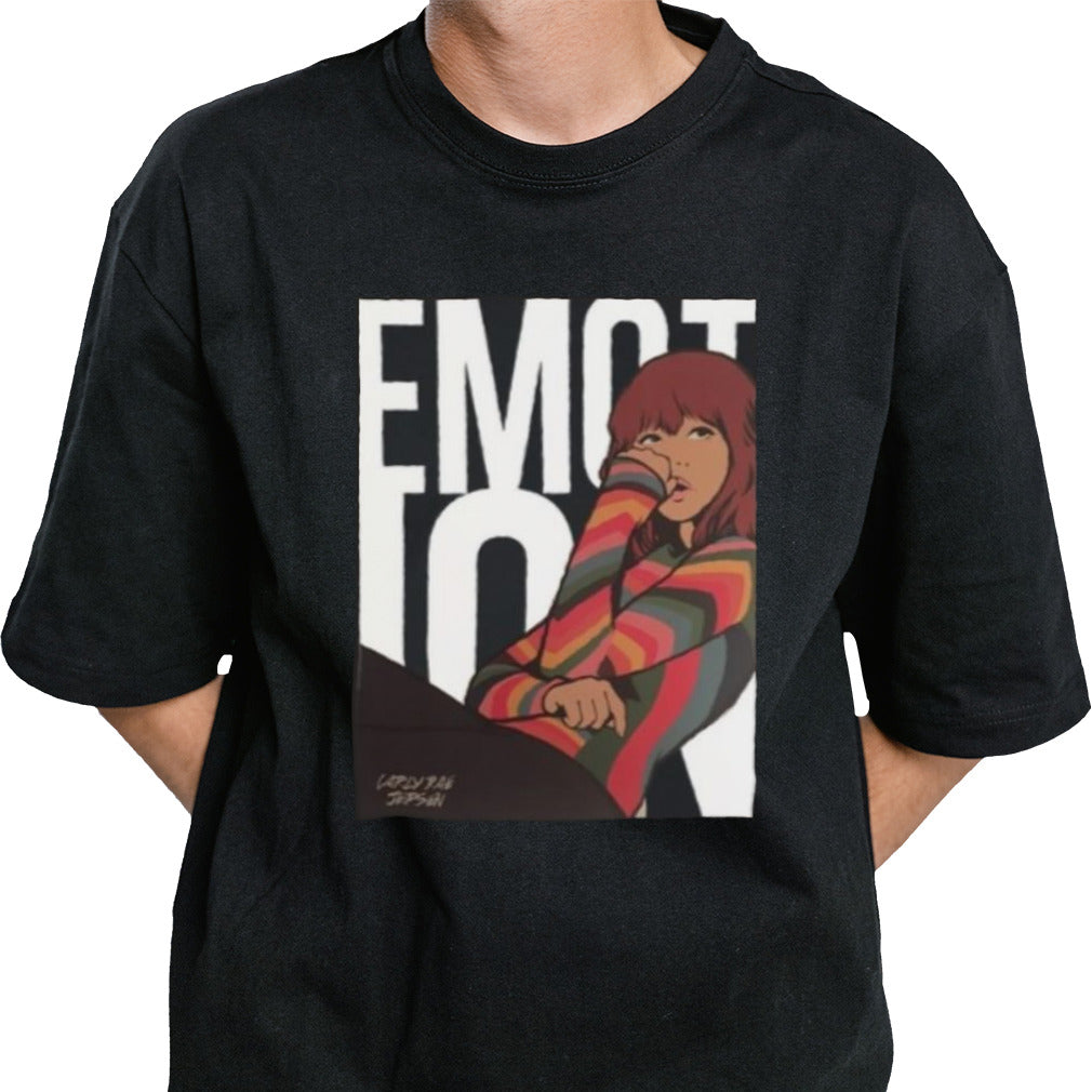 Emotion Carly Rae Jepsen T-shirt