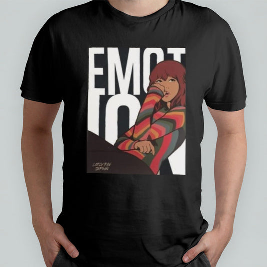 Emotion Carly Rae Jepsen T-shirt