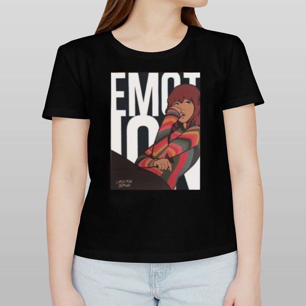 Emotion Carly Rae Jepsen T-shirt