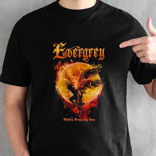 Evergrey Falling From The Sun Shirt