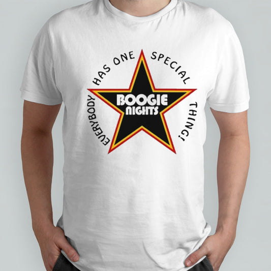 Everybody Has One Special Thing Boogie Nights shirt
