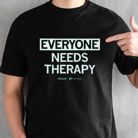 Everyone Needs Therapy Shirt