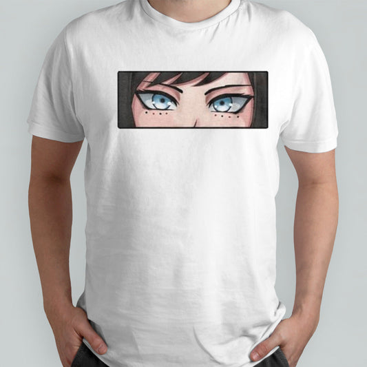 Eyes visionary look shirts