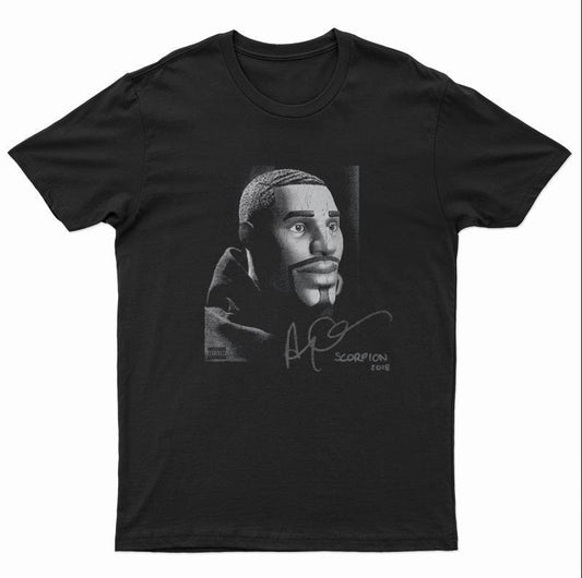 F0rtnite x Boi Carti Drake Scorpion T-shirt Graphic Unisex For Men And Women