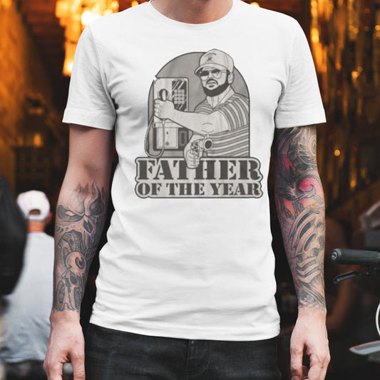 Father Of The Year AK Guy Shirt