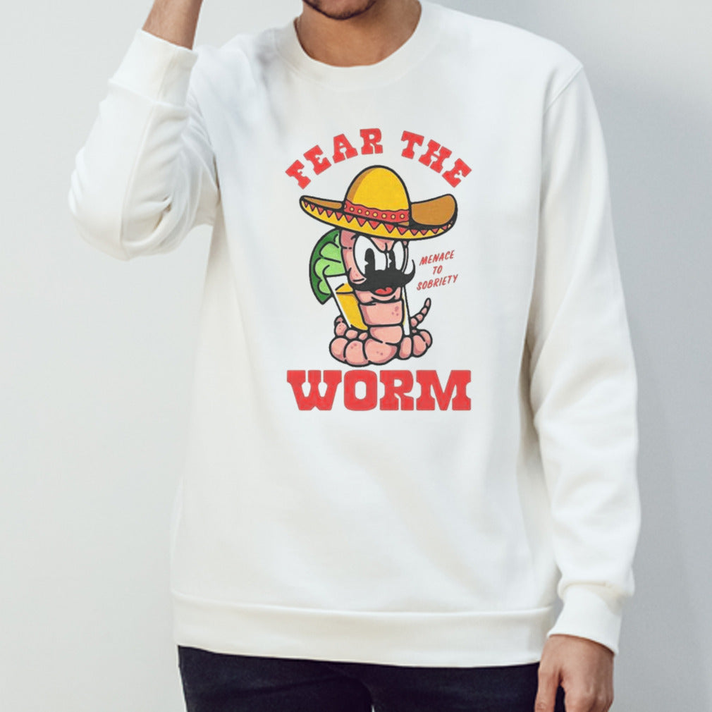 Fear The Worm Shirts