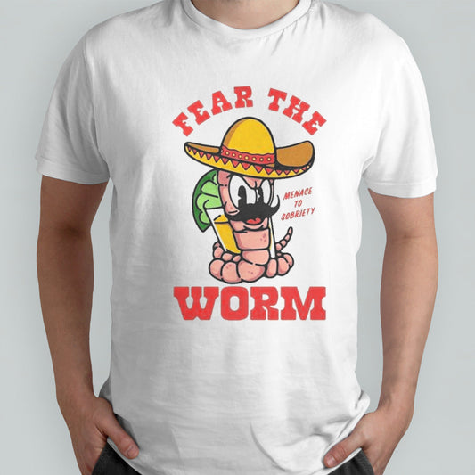Fear The Worm Shirts