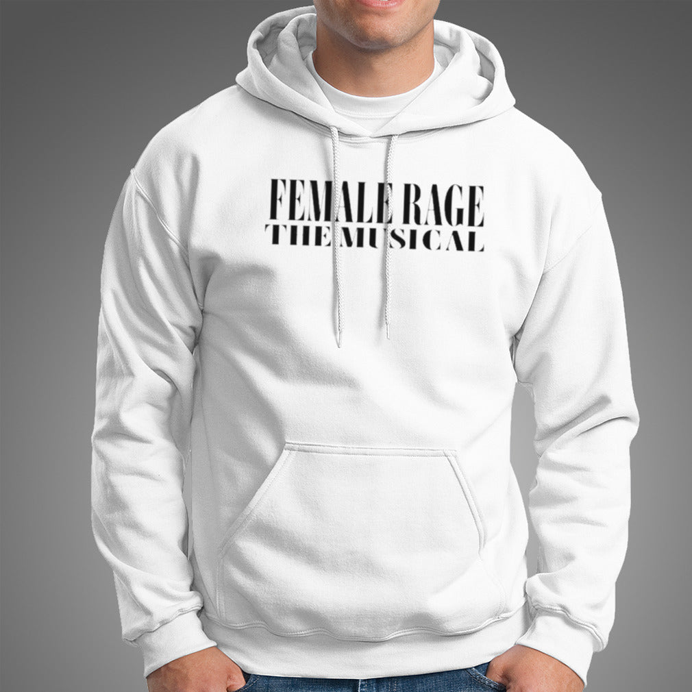Female Rage The Musical T-shirt