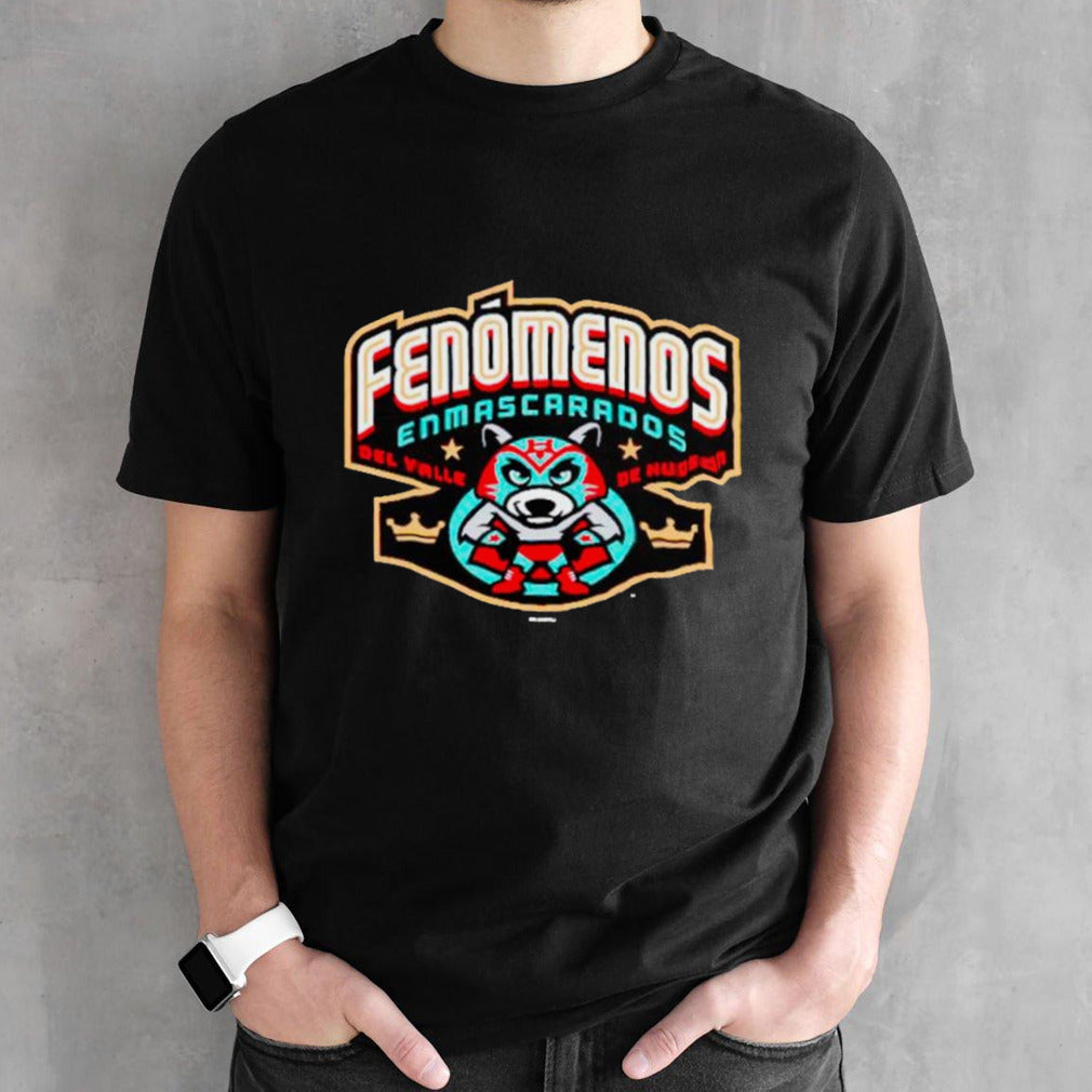 Fenomenos Garment Dyed logo shirts